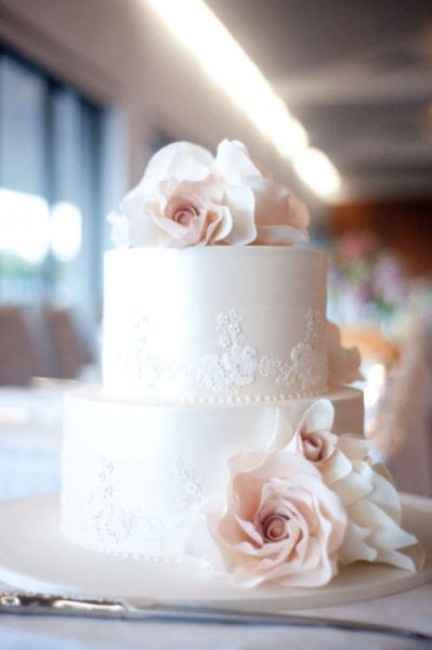 Wedding Cake                      