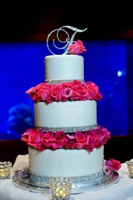 Wedding Cake                      