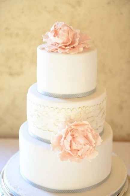Wedding Cake                      