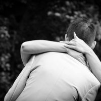 Notre rencontre... Que d'émotions!