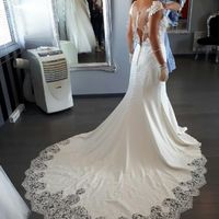 Robe : faite sur mesure OU non ? - 1