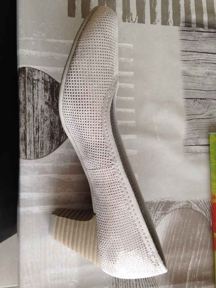 Vos chaussures - 1