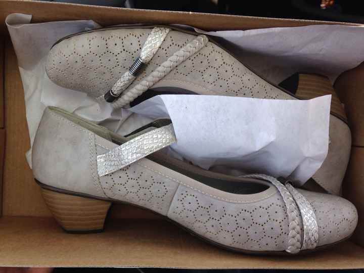 Chaussures check! - 1