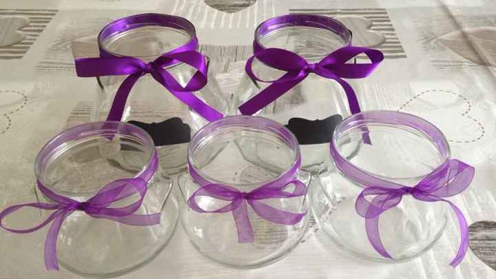 Des bocaux, des bocaux, toujours des bocaux! - 1