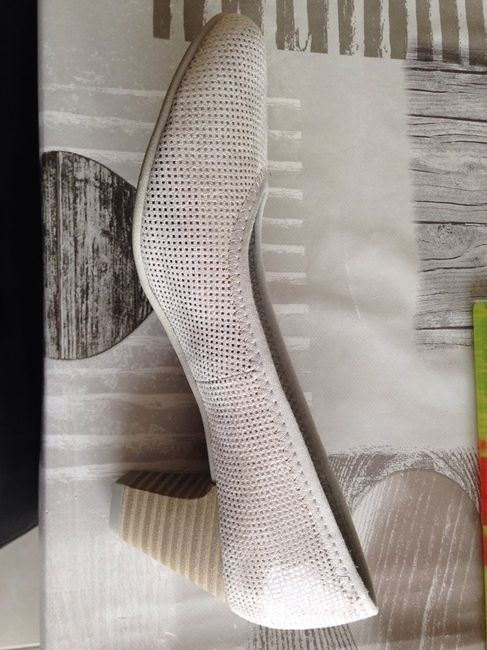Vos chaussures - 1