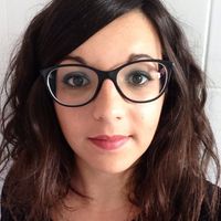 Maquillage, mariée....et lunettes! - 1