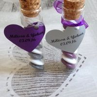 Montrez moi vos contenants à dragées please - 1