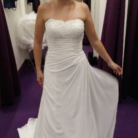 Comment sera votre robe de mariée ? - 1