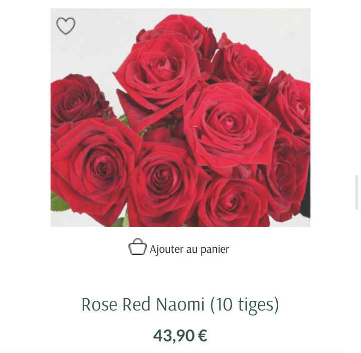 Budget fleuriste - 3