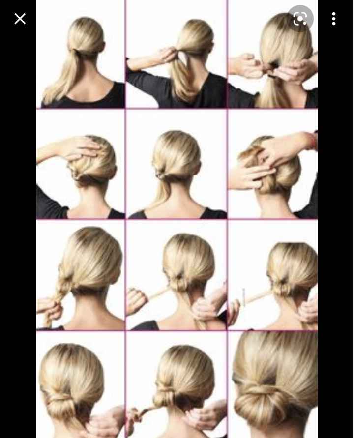 Coiffure maquillage - 2