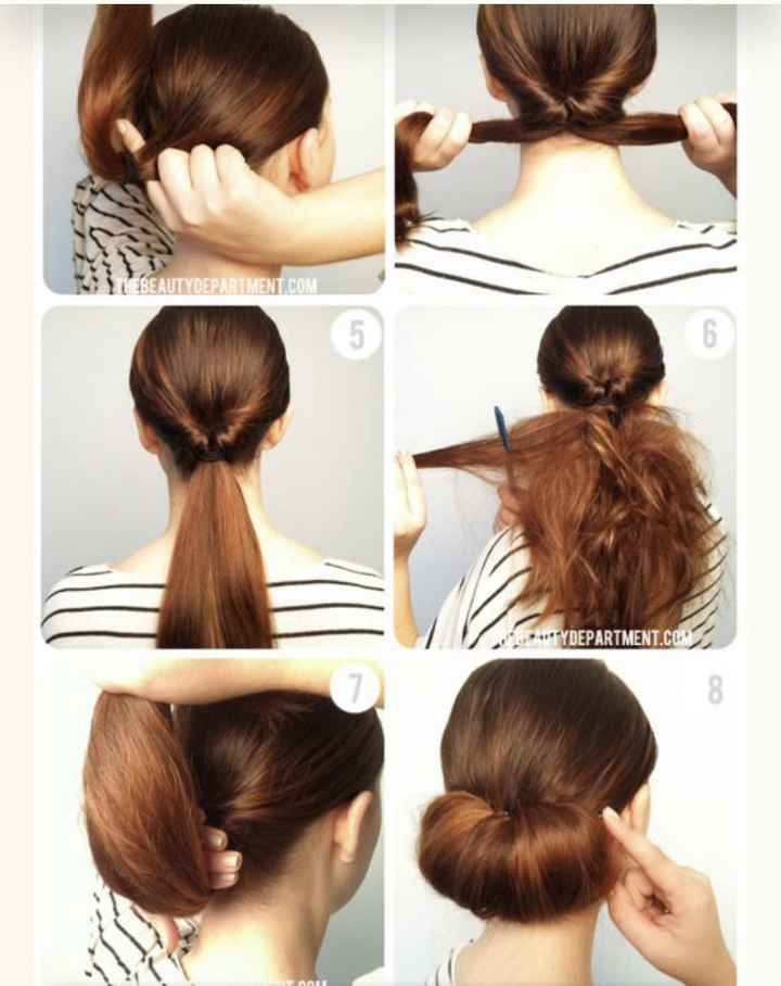 Coiffure maquillage - 3