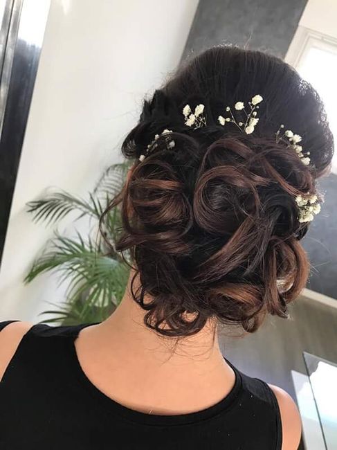 Essai coiffure - 3