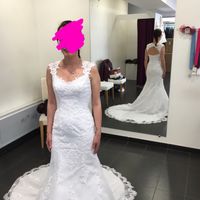 Montrez moi vos robes sirenes!!! - 1