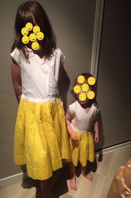 Robes de mes demoiselles d'honneur
