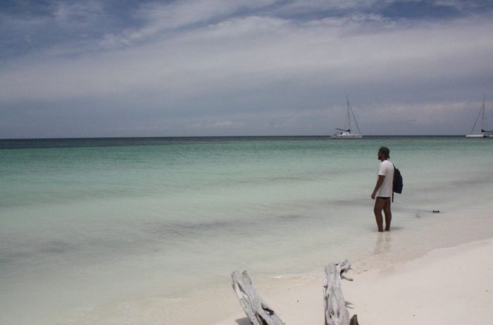 Cayo blanco