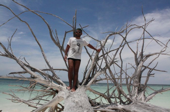 Cayo blanco