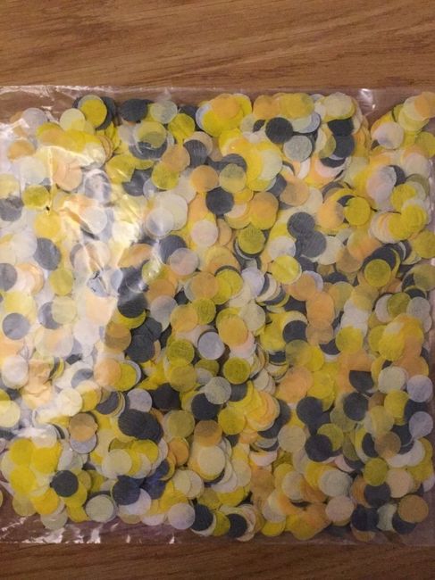 Confettis