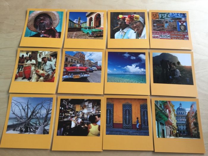 Marques places table Cuba