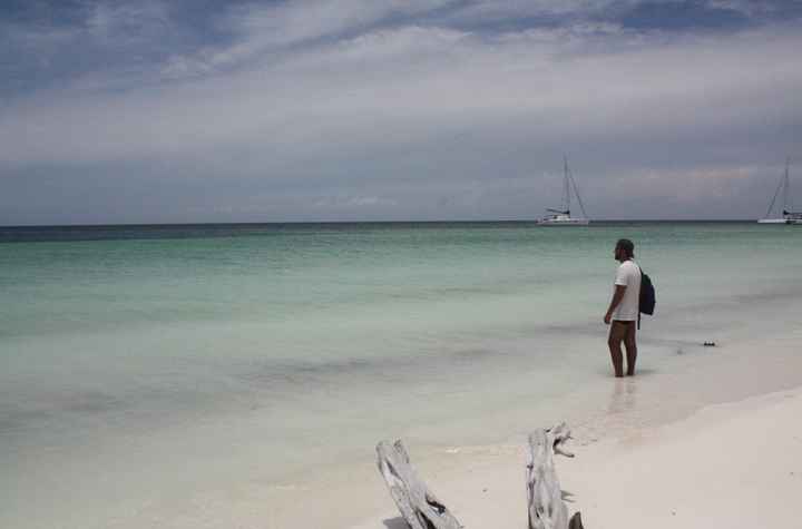 Cayo blanco