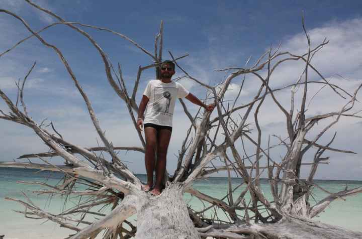 Cayo blanco