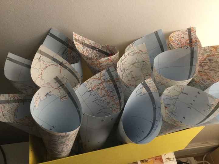 Cornets à confettis