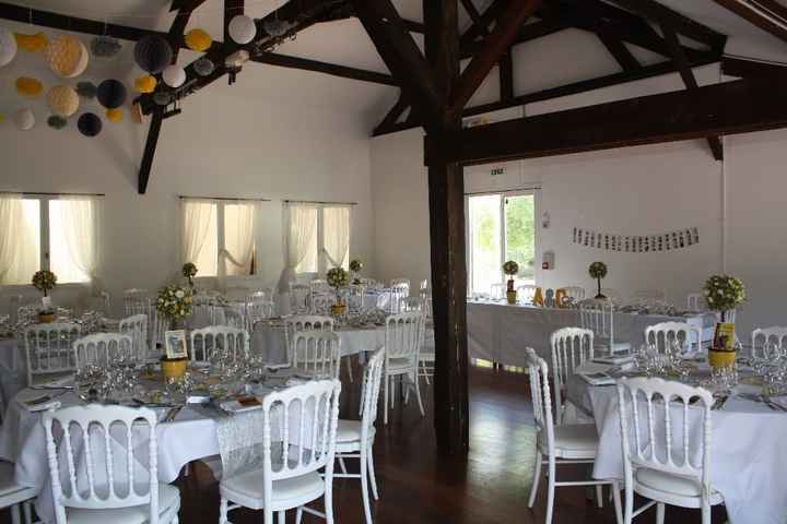 Salle de reception