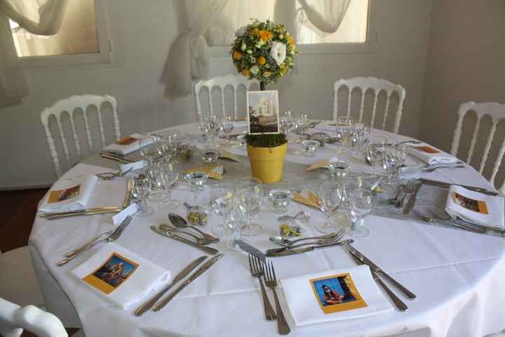 Déco de table