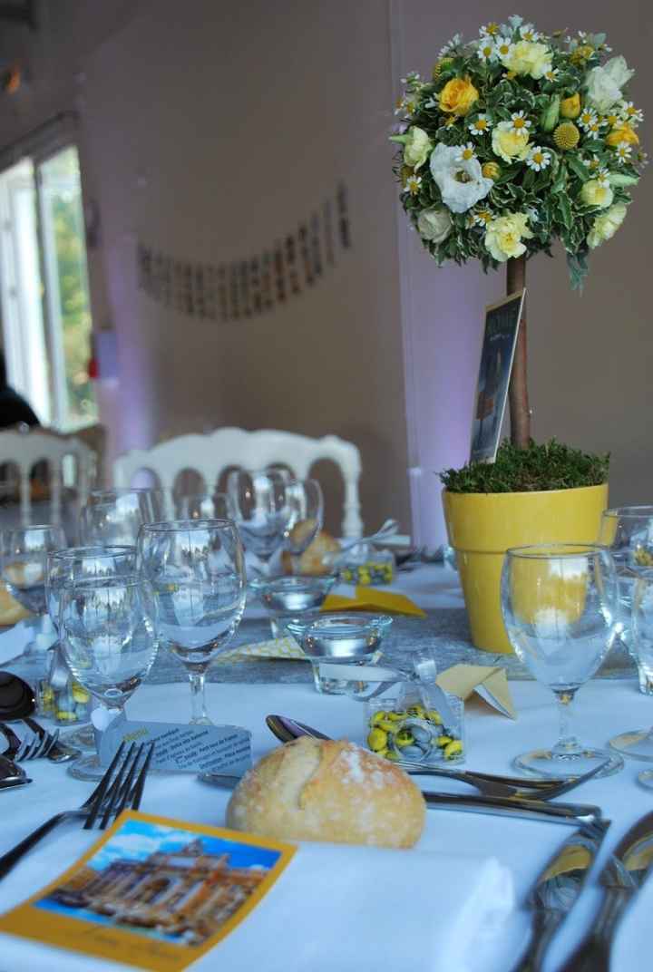 Déco de table
