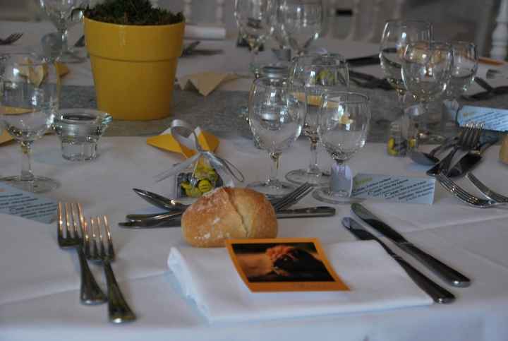 Déco de table
