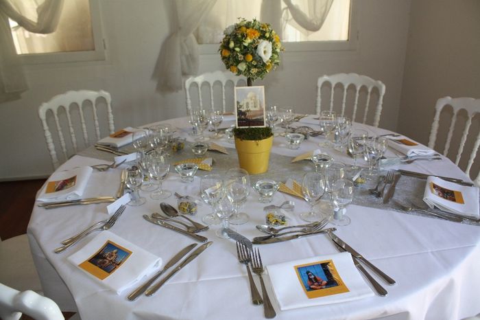 Déco de table