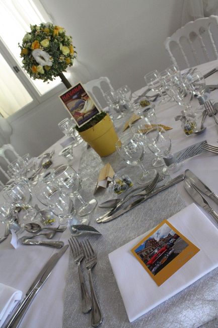 Déco de table