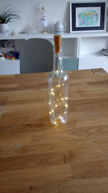 Menu bouteille comment le réaliser ? 6