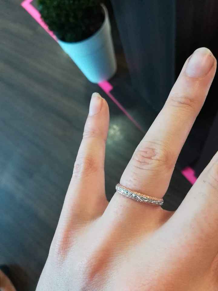 Aaaaah le salon du mariage! 😍 - 1