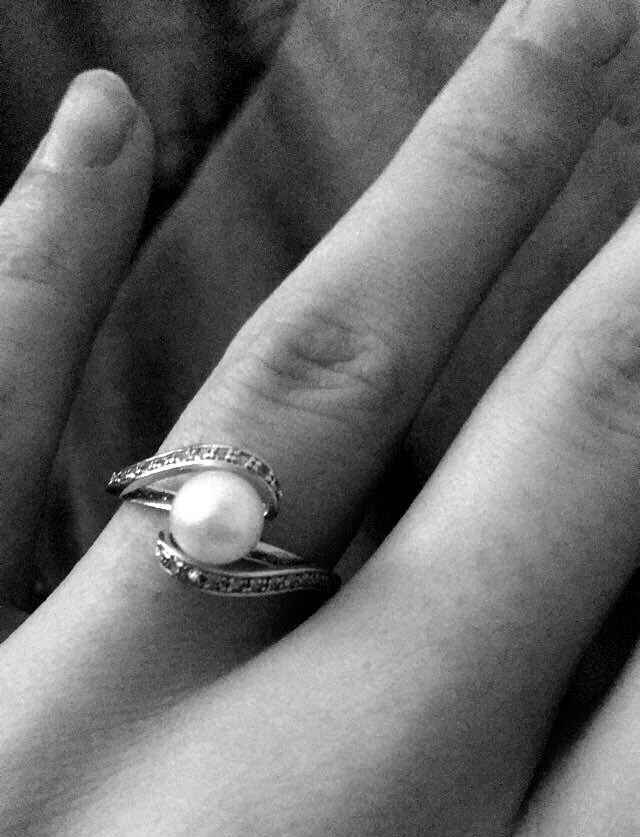 Votre précieuse 💍 - 1