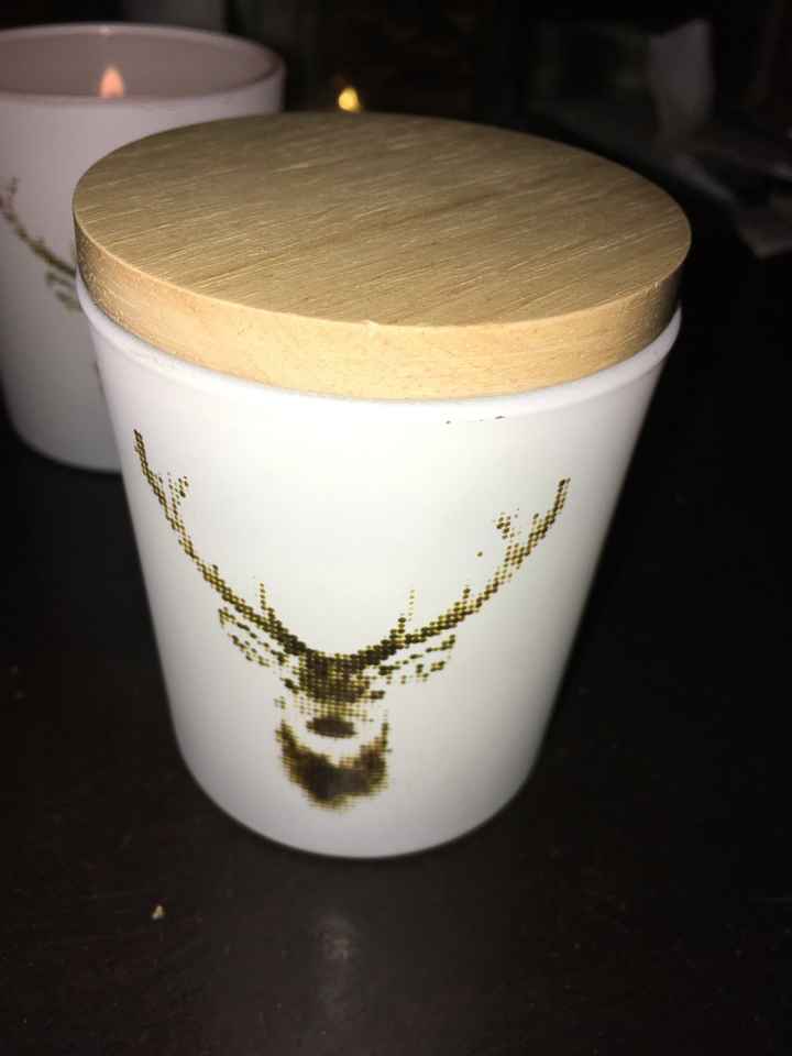 Déco de Noel, on a craqué ! - 2