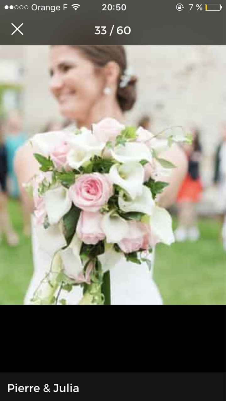  Montrez moi vos bouquets ou vos inspirations de bouquets de mariee - 2