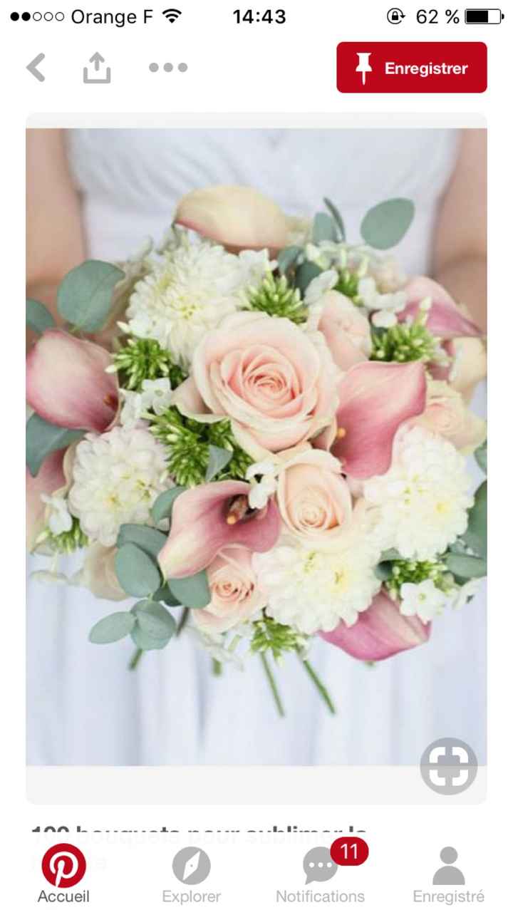  Montrez moi vos bouquets ou vos inspirations de bouquets de mariee - 1