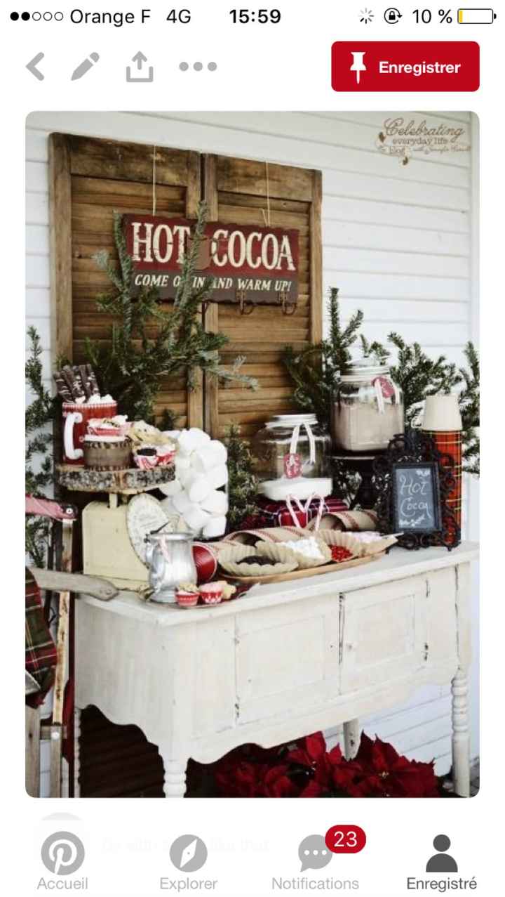  Mariage d'hiver pour noel 2018 - 6