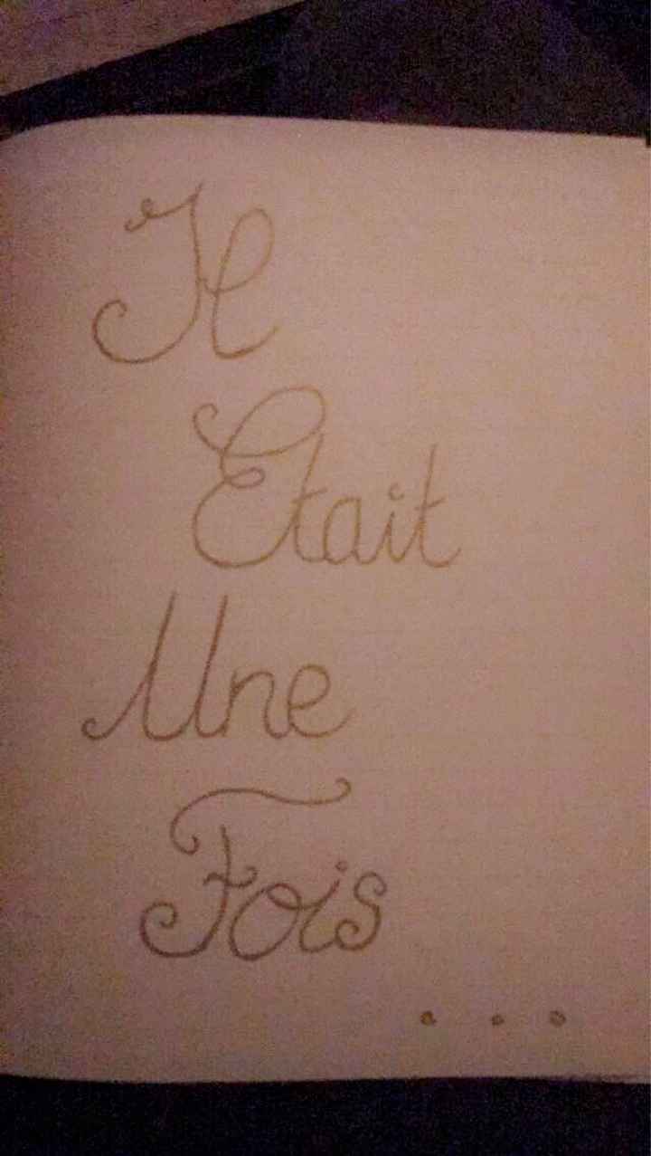  Annonce à ma famille - 1