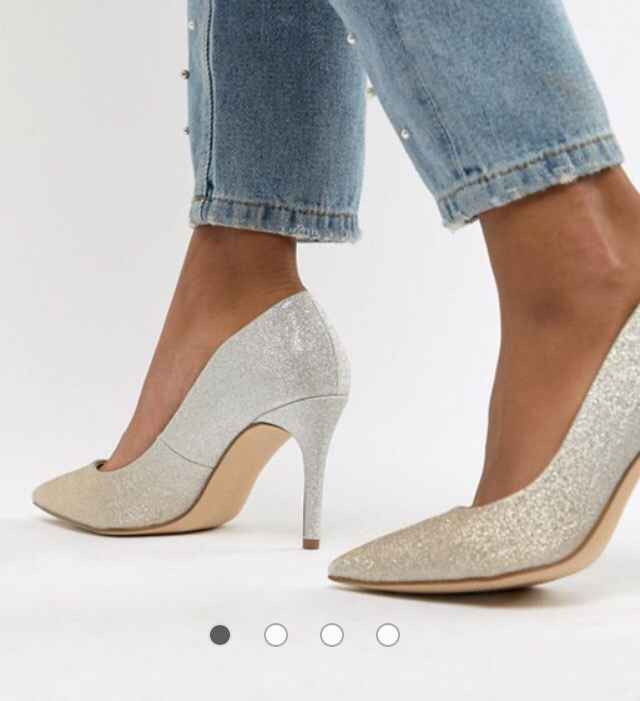 Chaussures enfin trouvées! Et vous? - 1