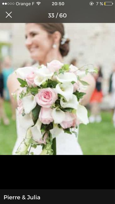  Montrez moi vos bouquets ou vos inspirations de bouquets de mariee - 2