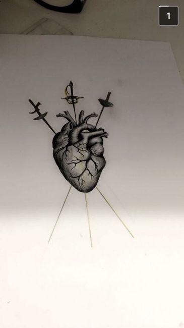  Êtes-vous un(e) futur(e) marié(e) Tatoué(e) ? - 2