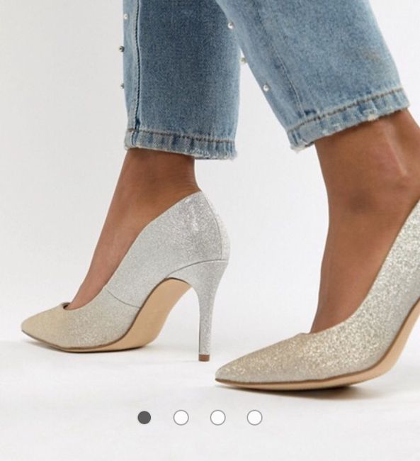 Chaussures de couleurs qui ose? - 1