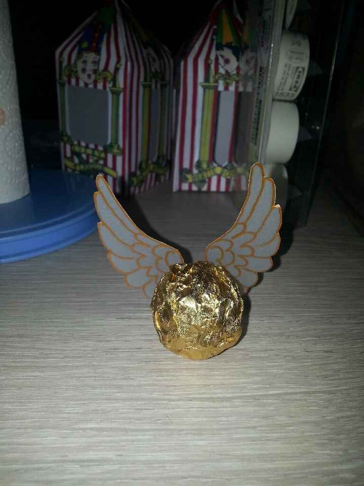 Petits essais harry potter - 2