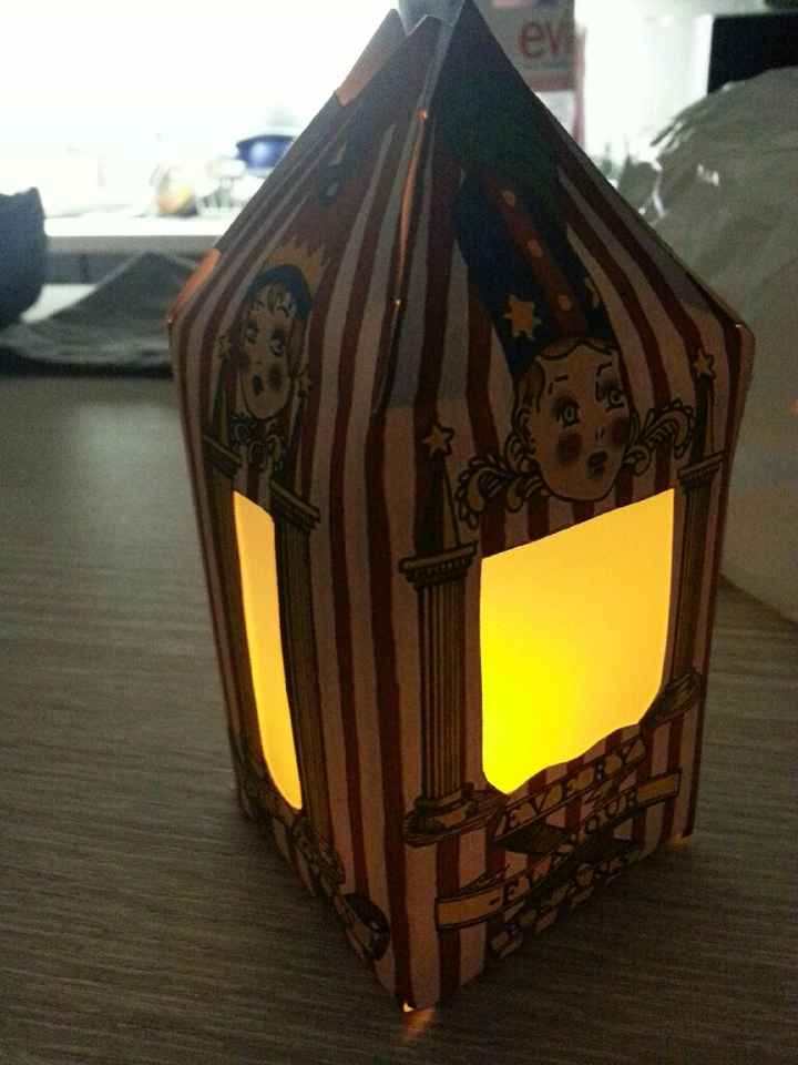 Petits essais harry potter - 1