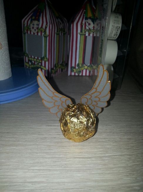 Petits essais harry potter - 2