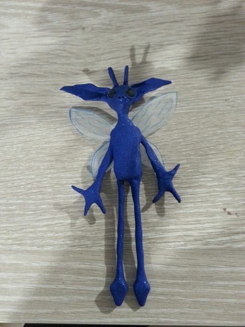 Petits essais harry potter - 1