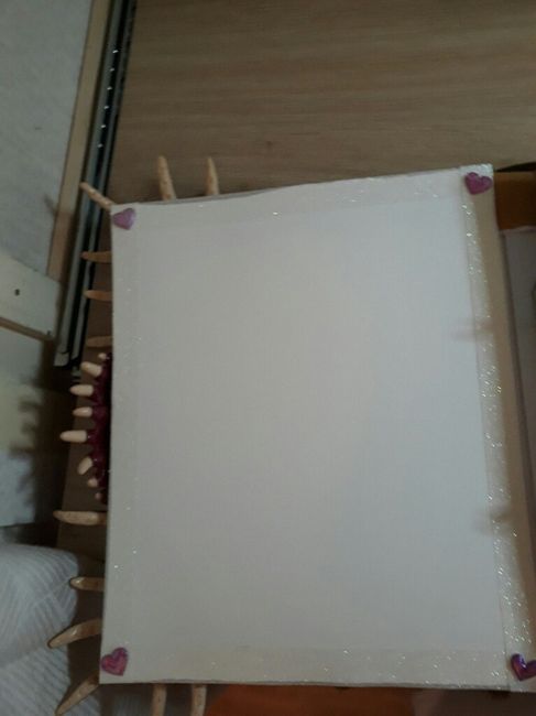Livre d or monstrueux diy - 1