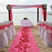 idée déco cérémonie laique