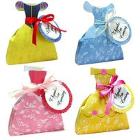 Contenants dragées princesses disney ! pour les intéressées ! - 1